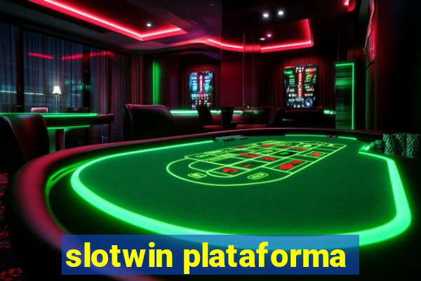 slotwin plataforma